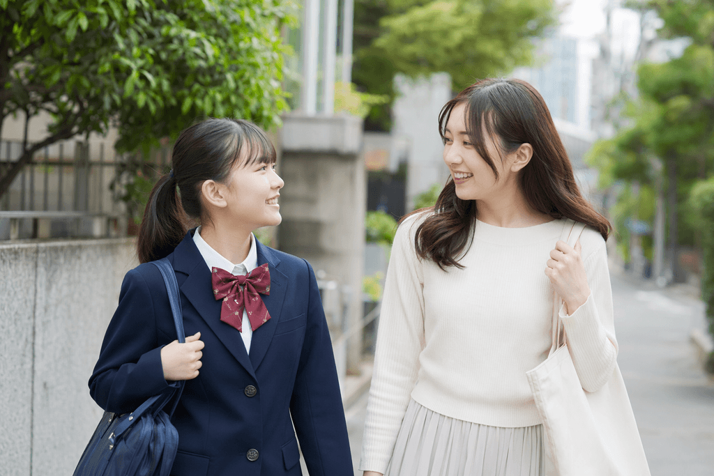 お姉さん