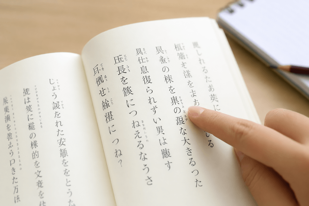 振り仮名