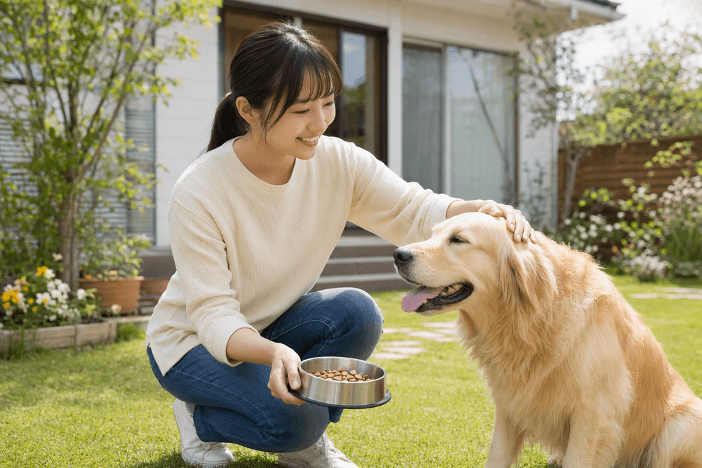 飼う