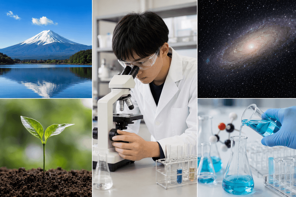 自然科学