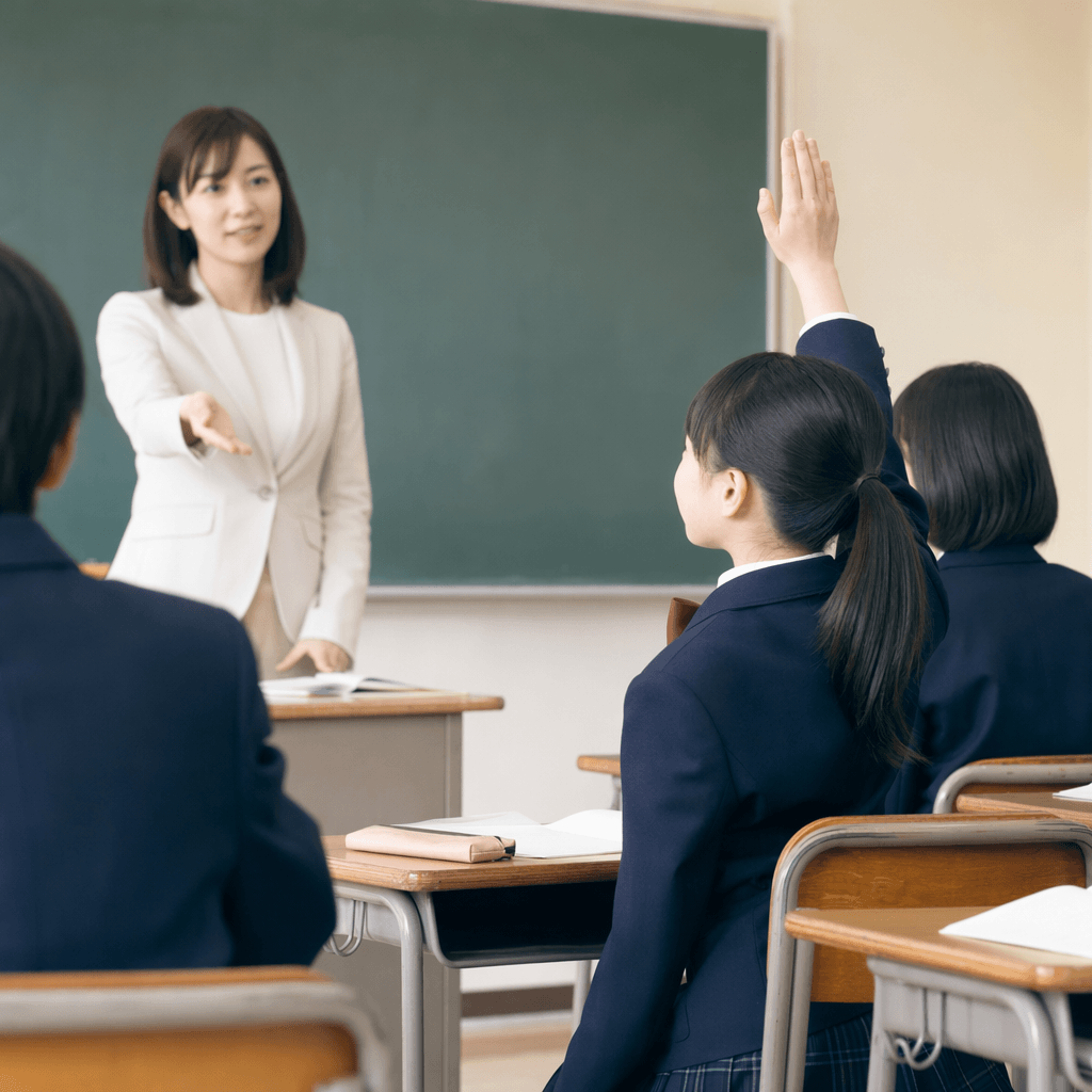 答える