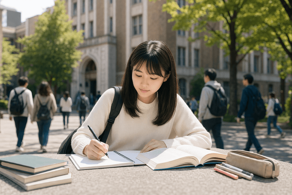 学生