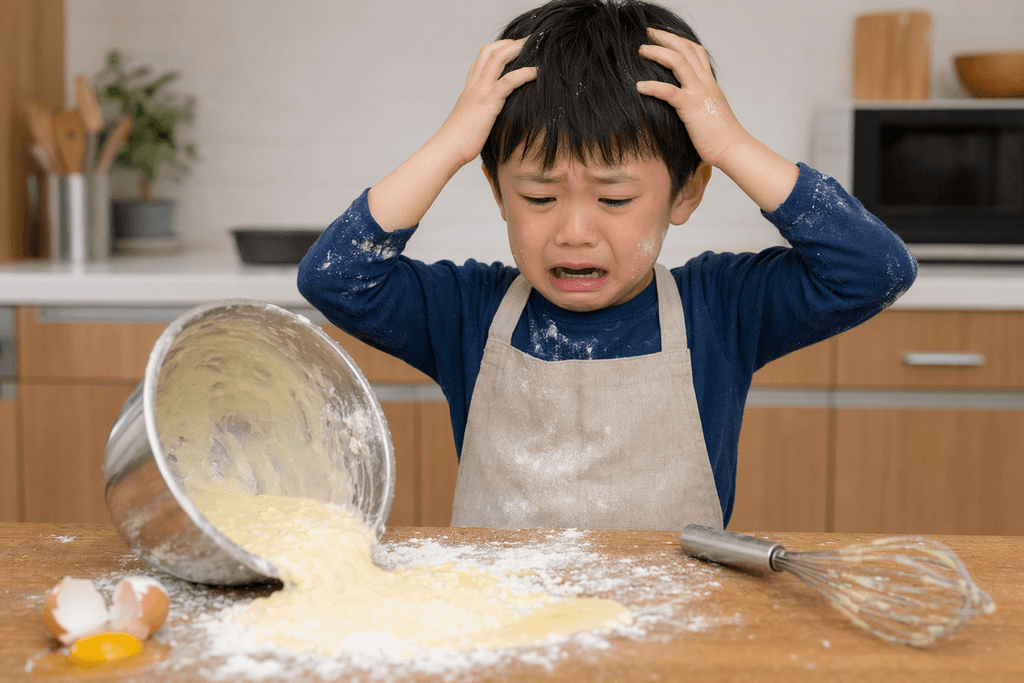 失敗
