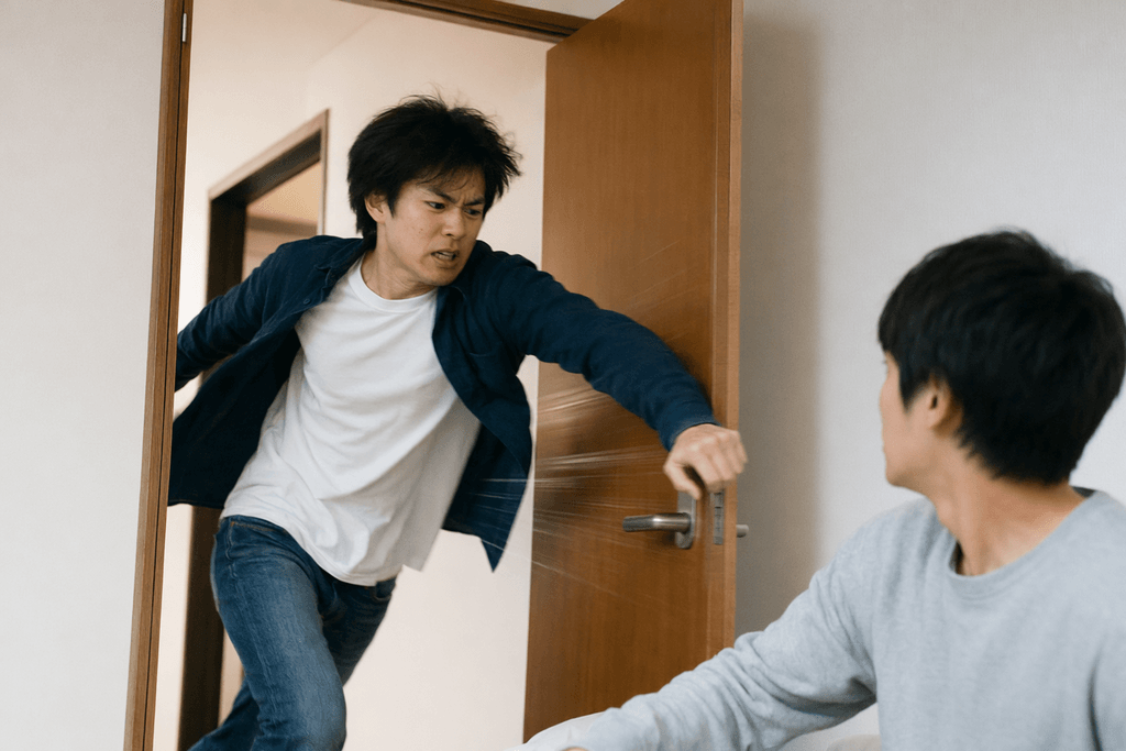勢い