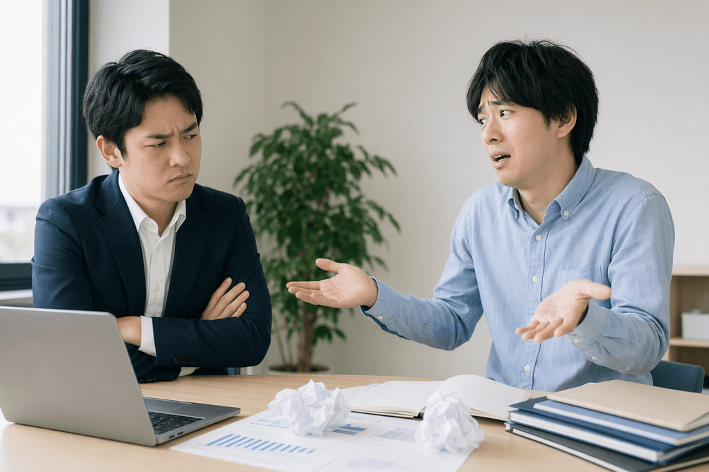 言い訳