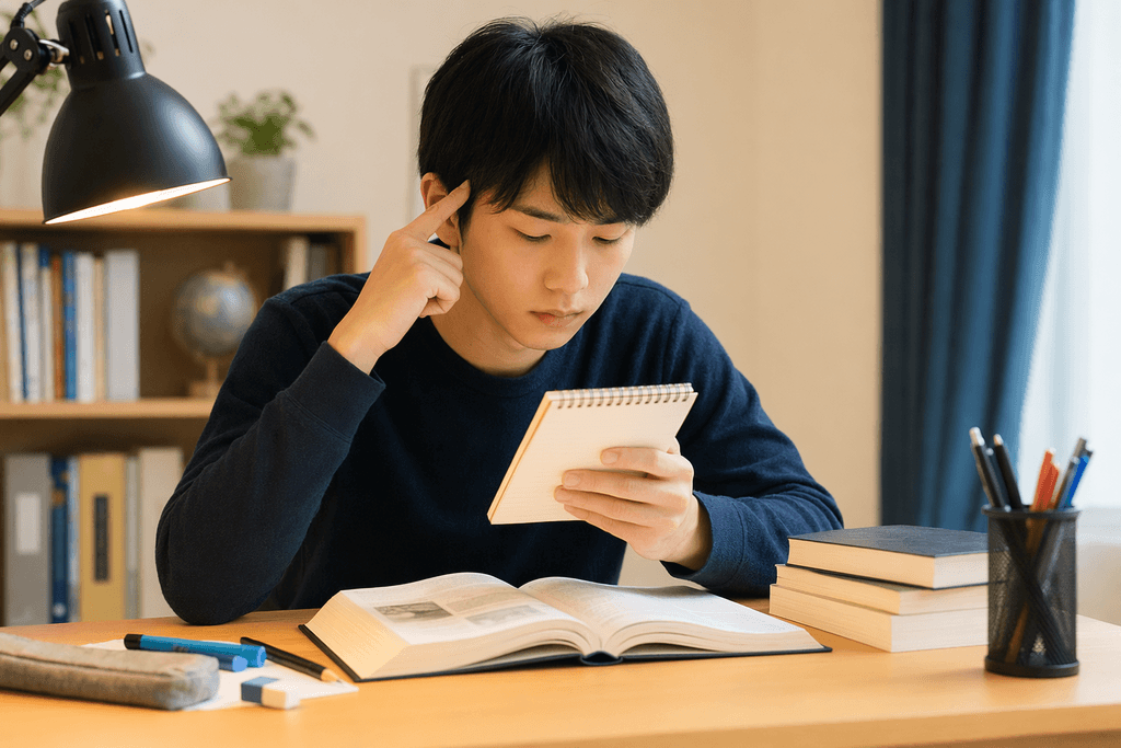 暗記
