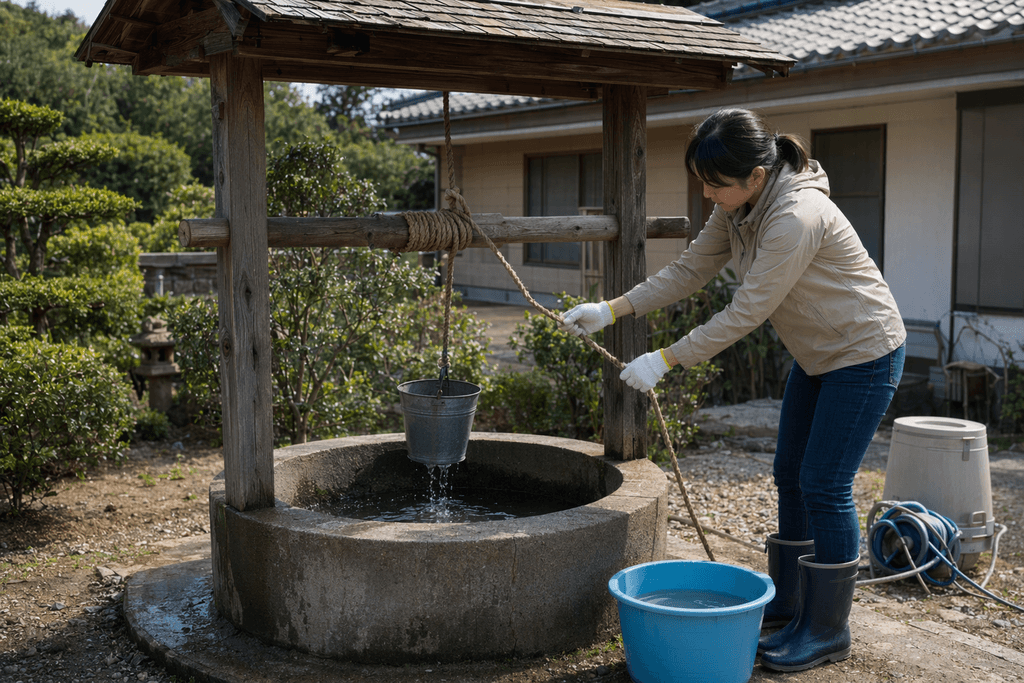 井戸