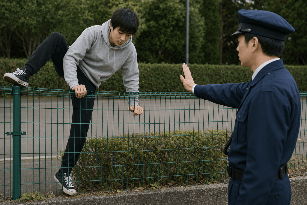 違反