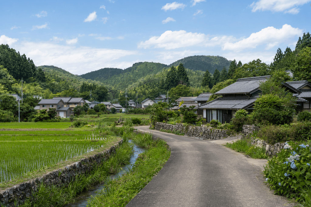 田舎