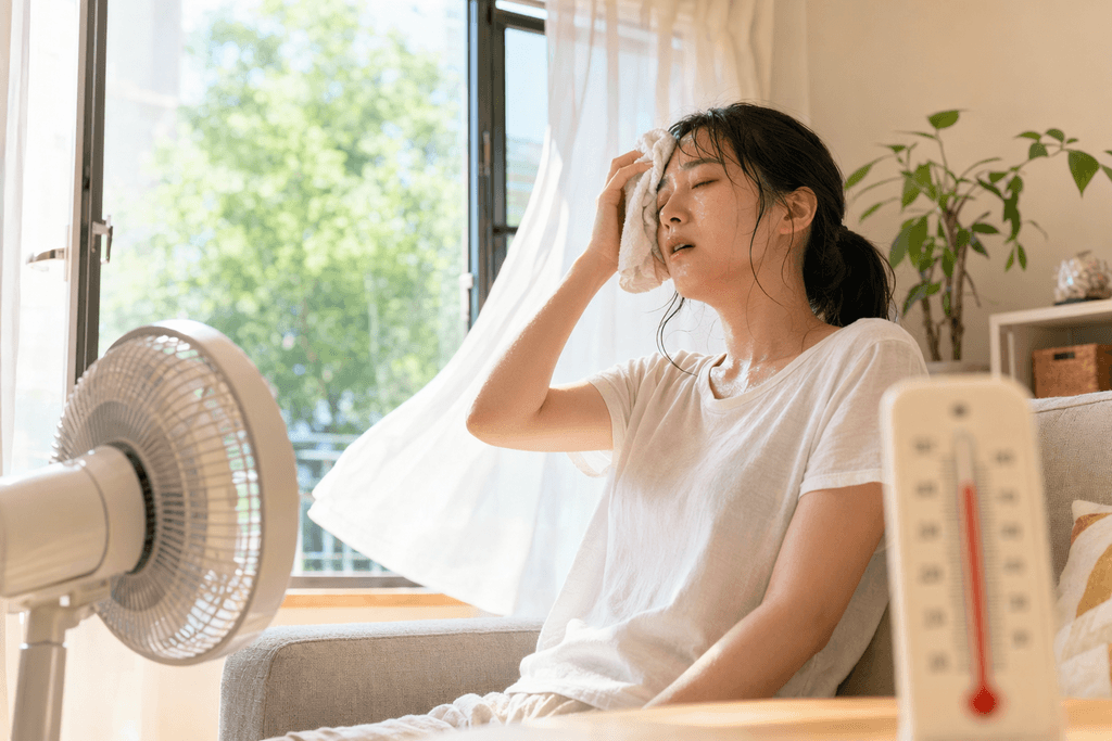 温度