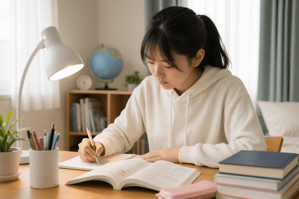 勉強