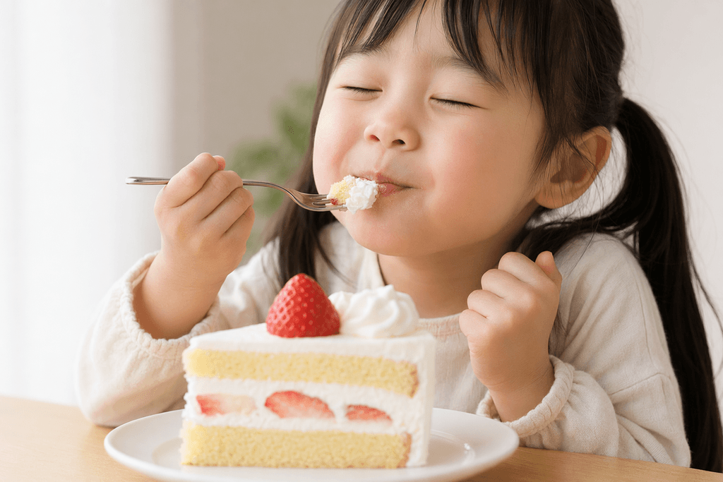 甘い