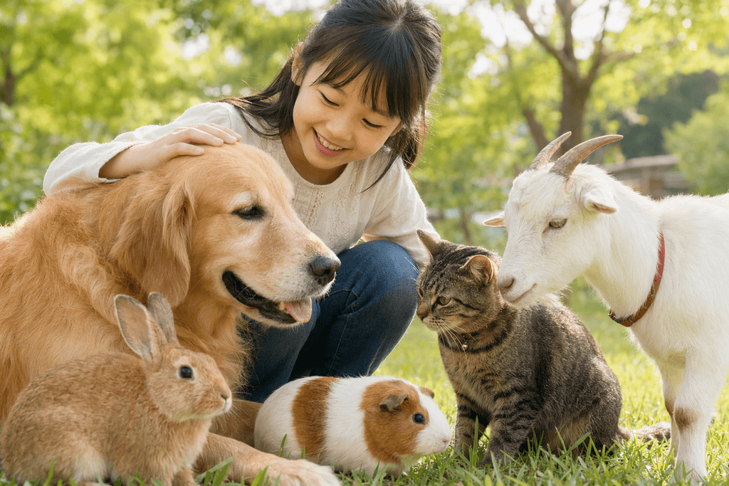 動物