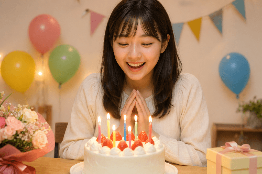 誕生日