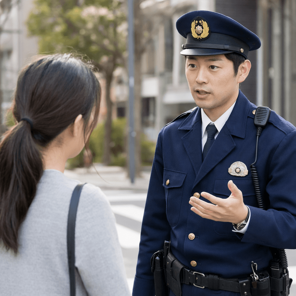 警官