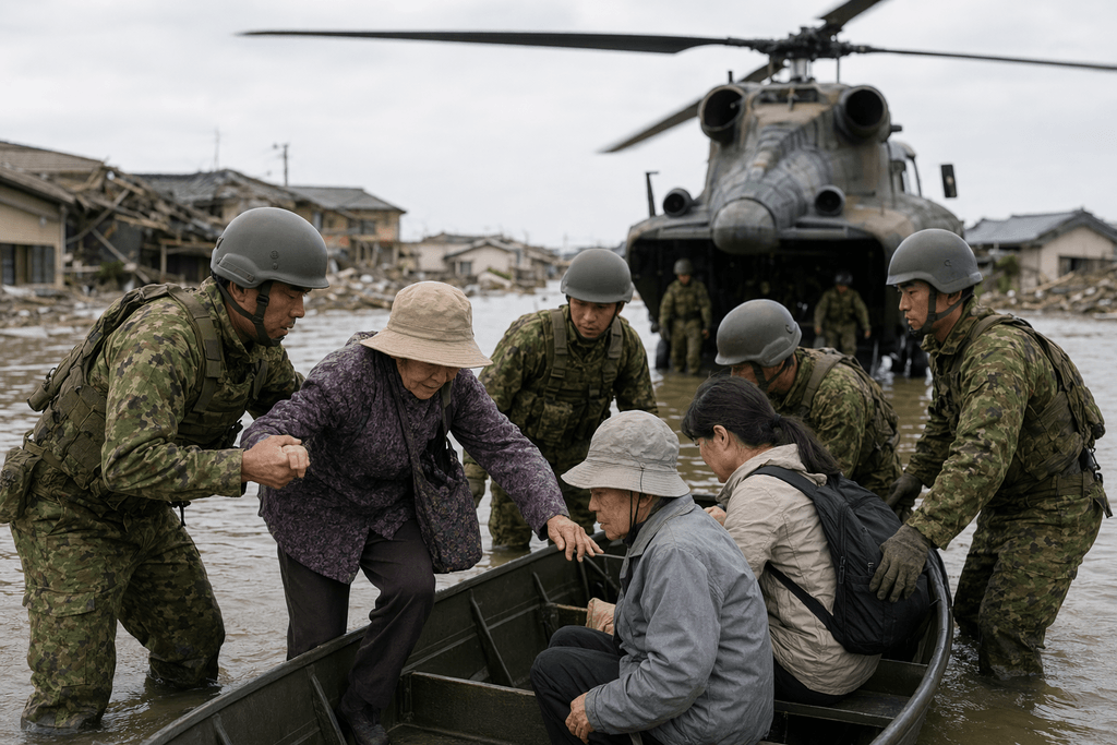 軍隊