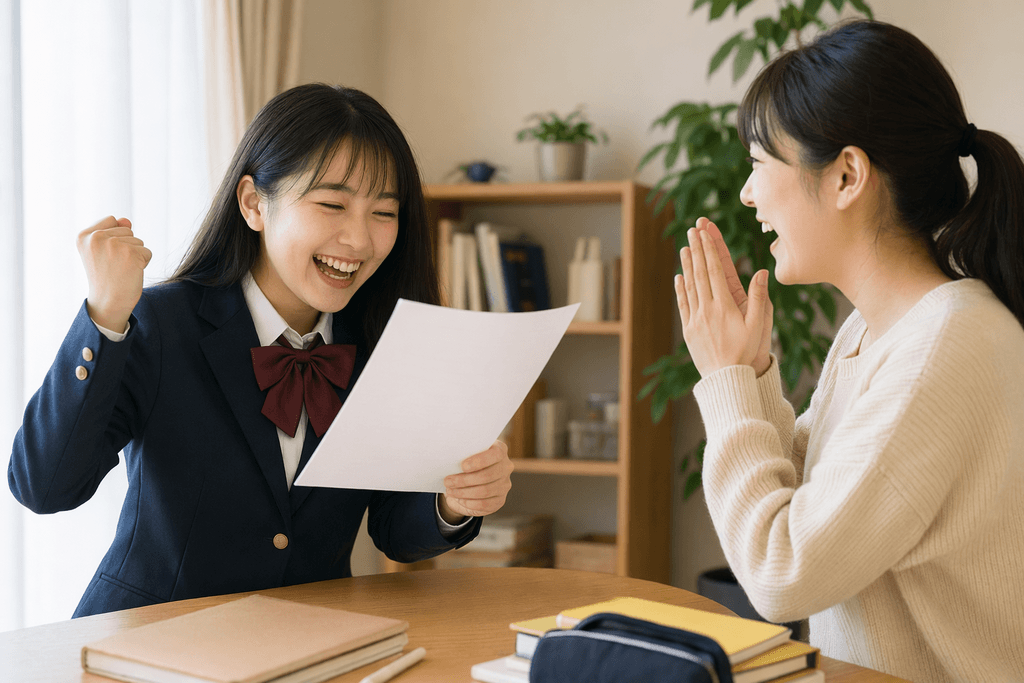おめでとう