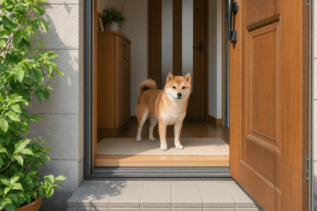 いる