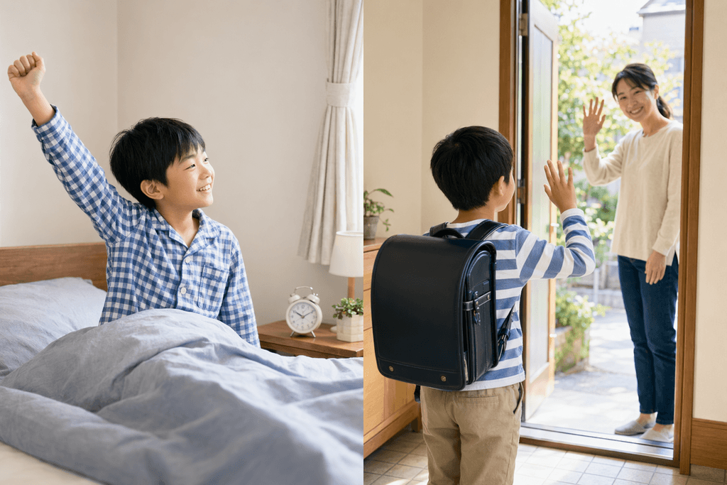 また