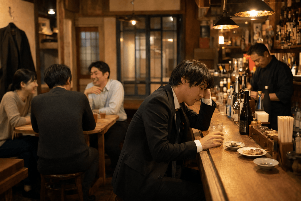 酒場