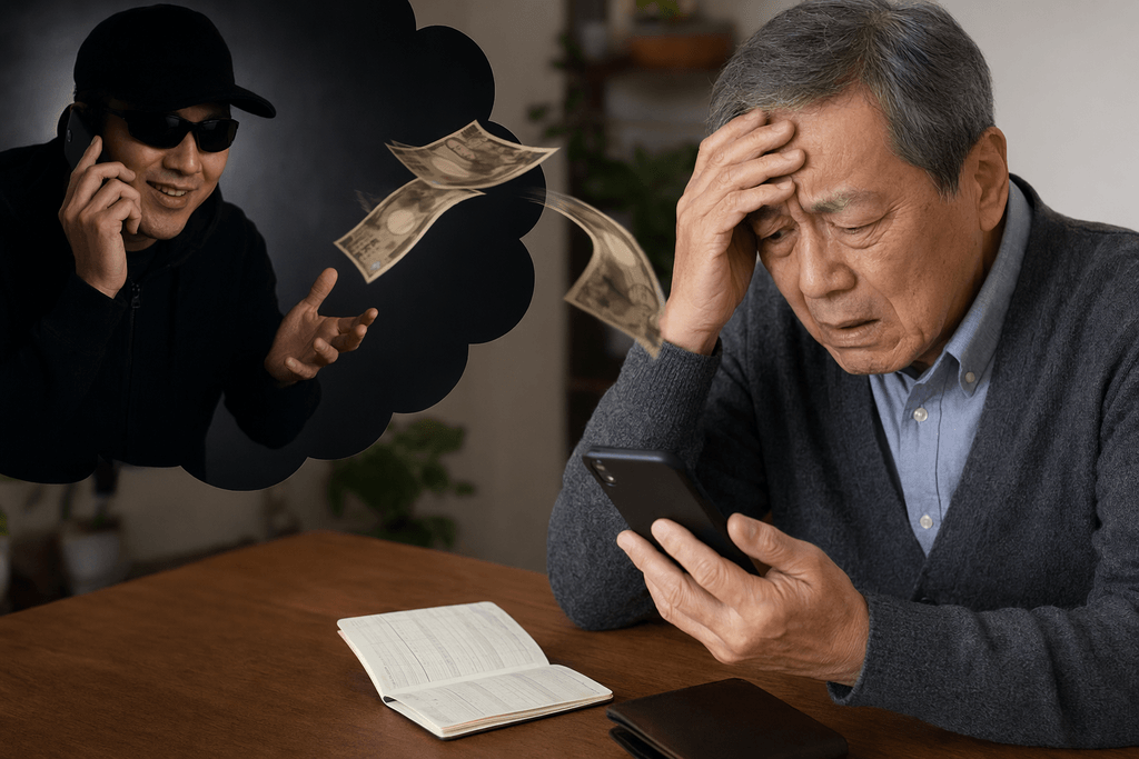詐欺