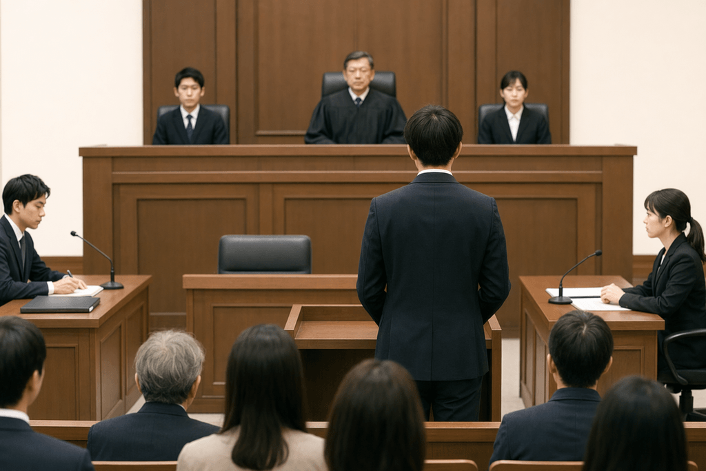 裁判