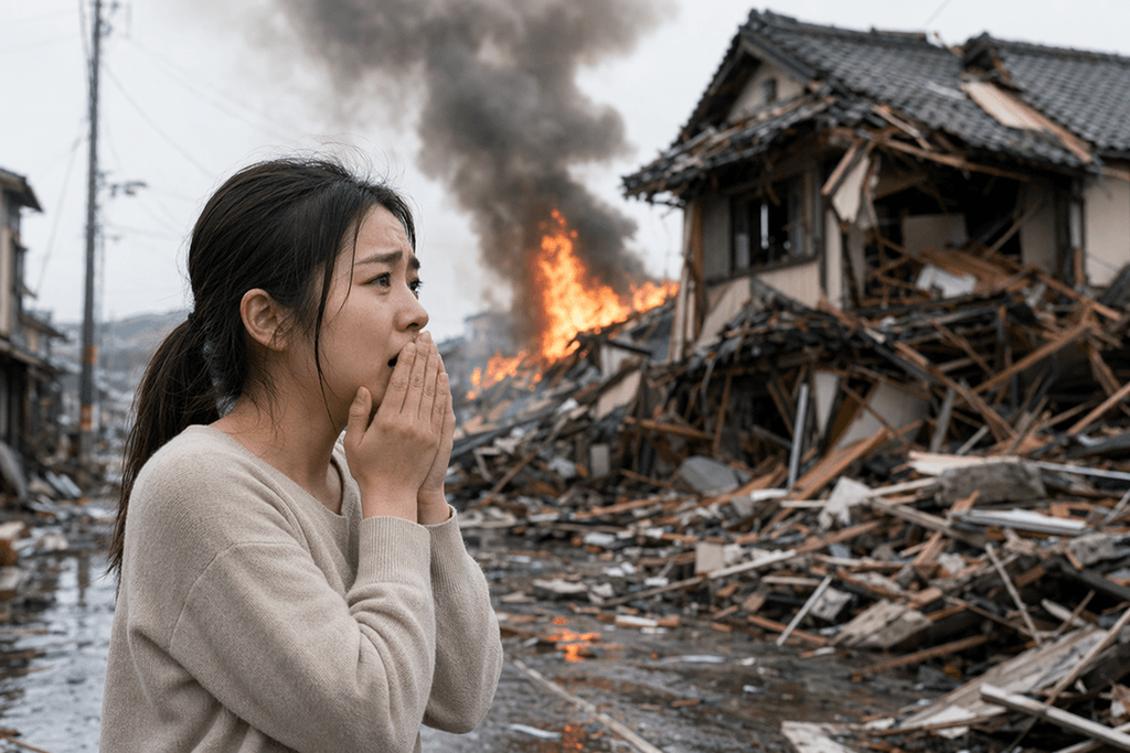 災難