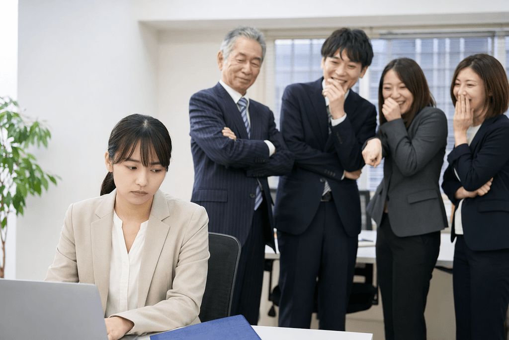 差別