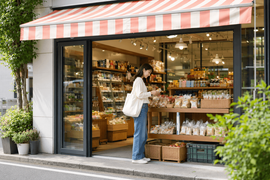 店