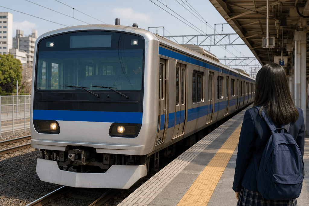 電車