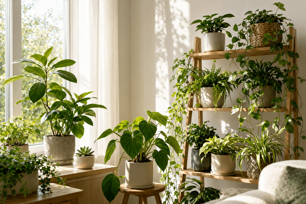 植物