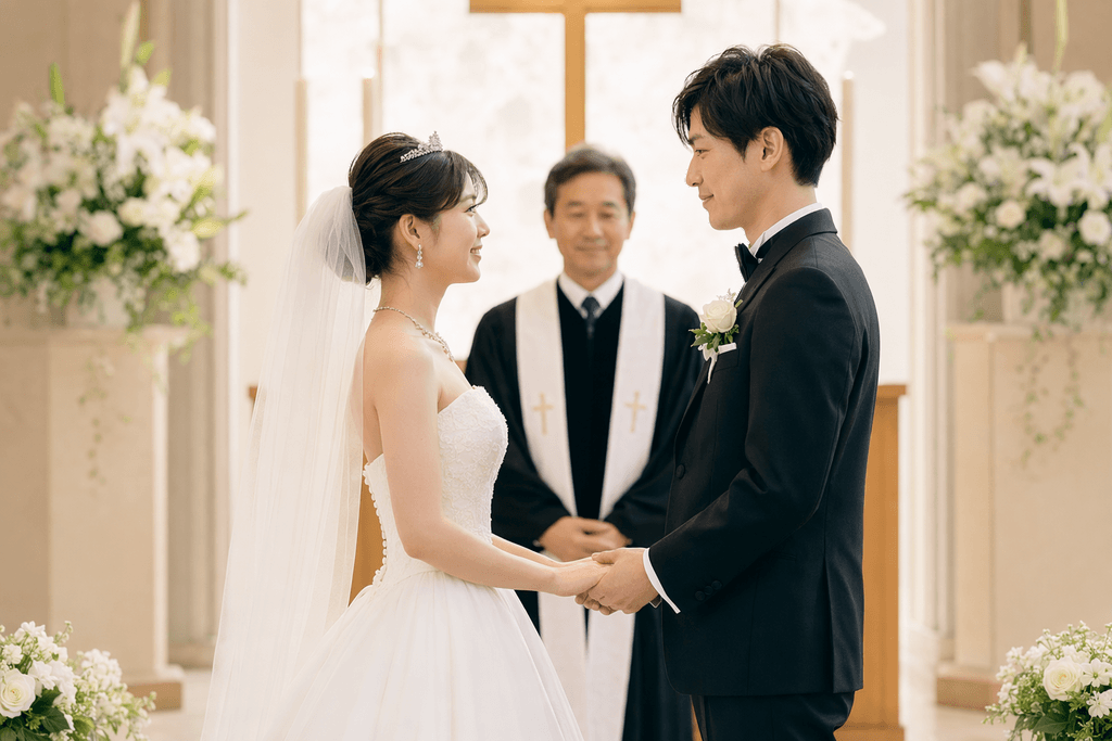 結婚