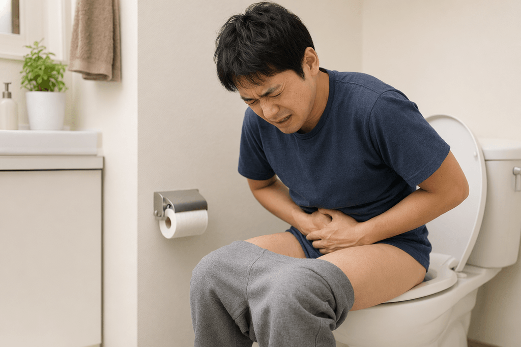 下痢