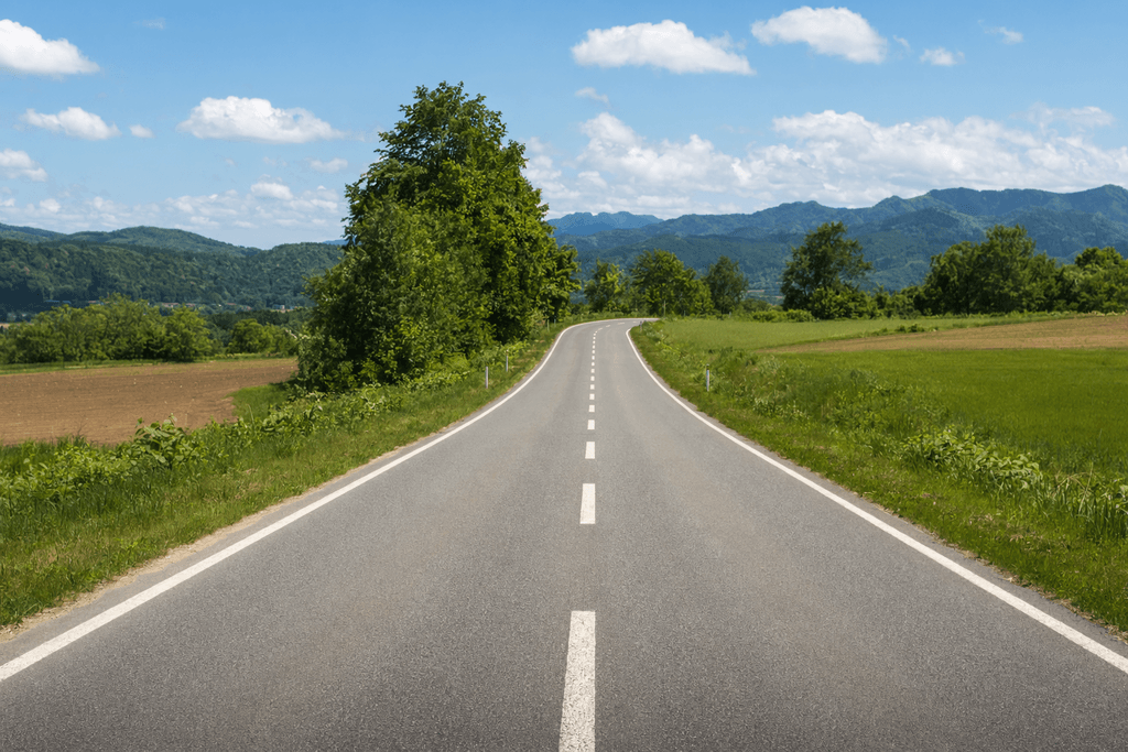 道路