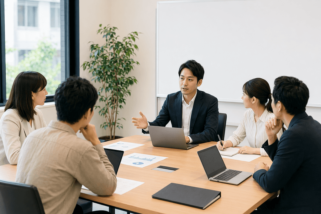 会議