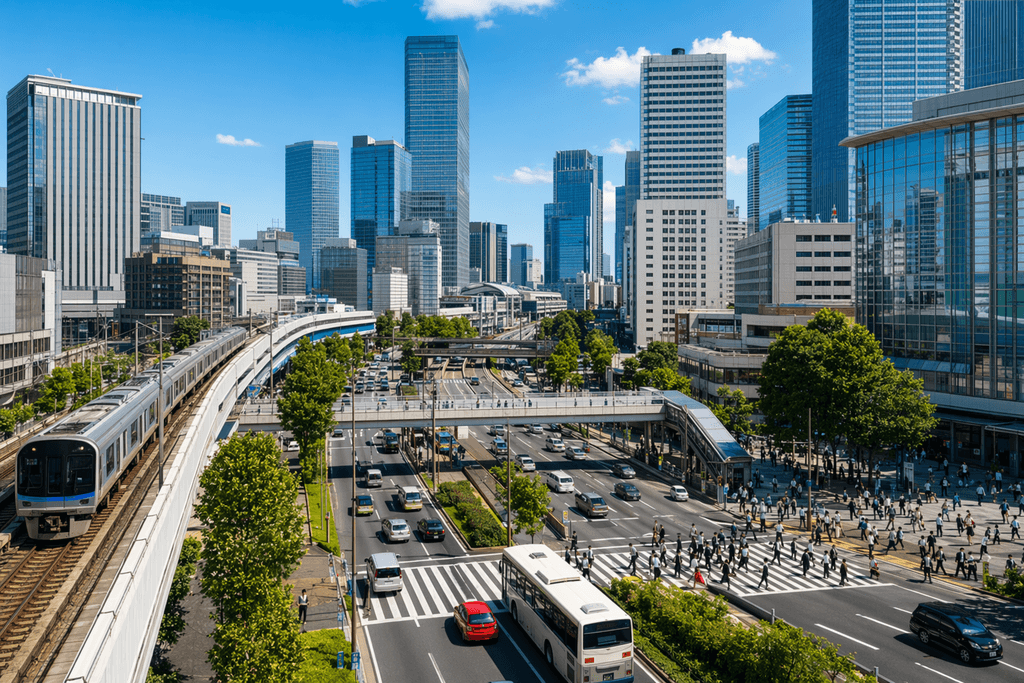 都市