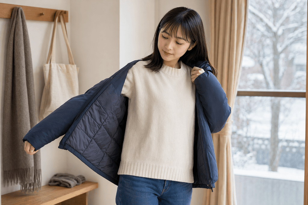 上着