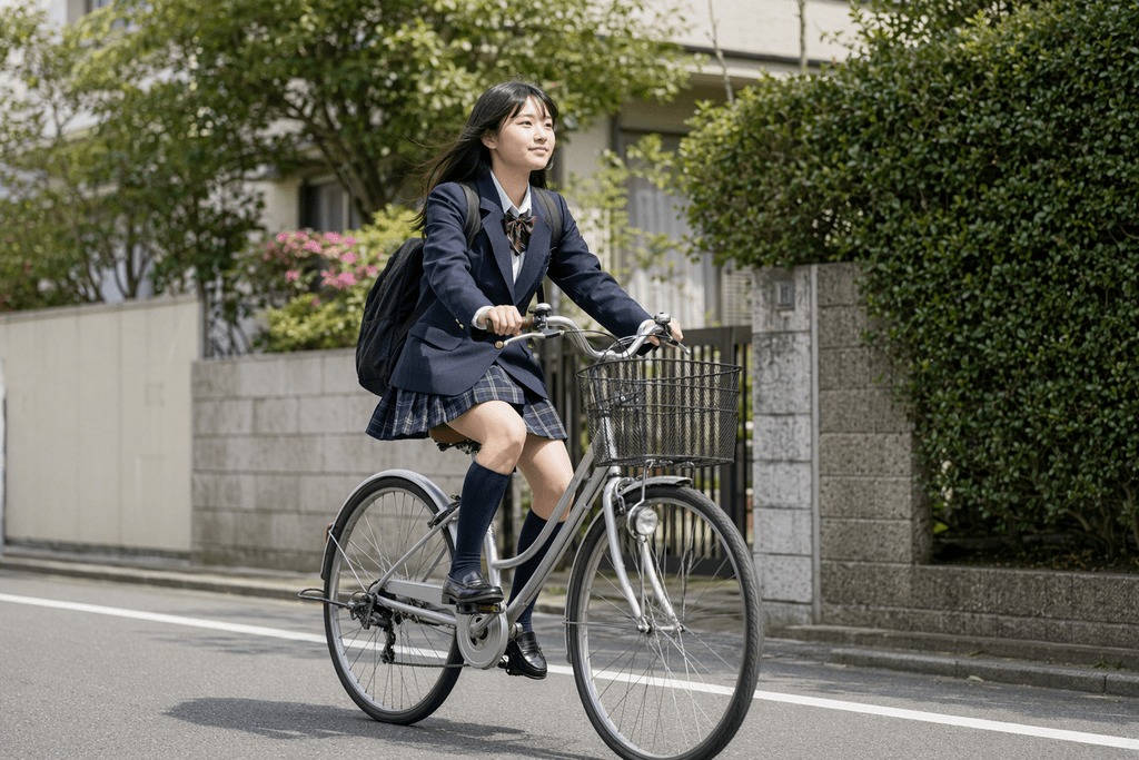 自転車