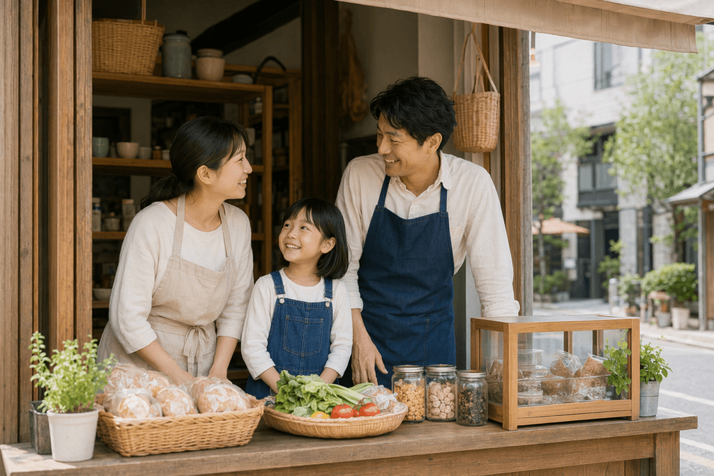 商売