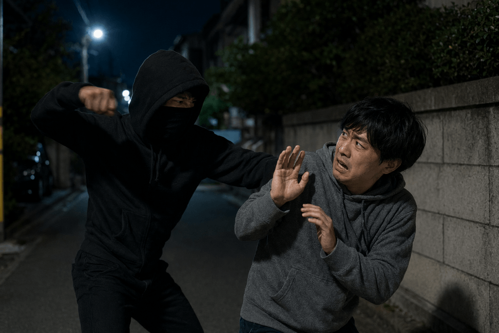 攻撃