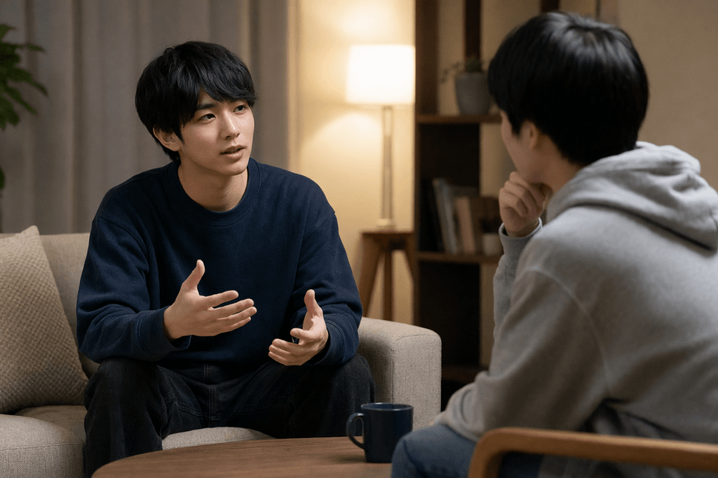 語る