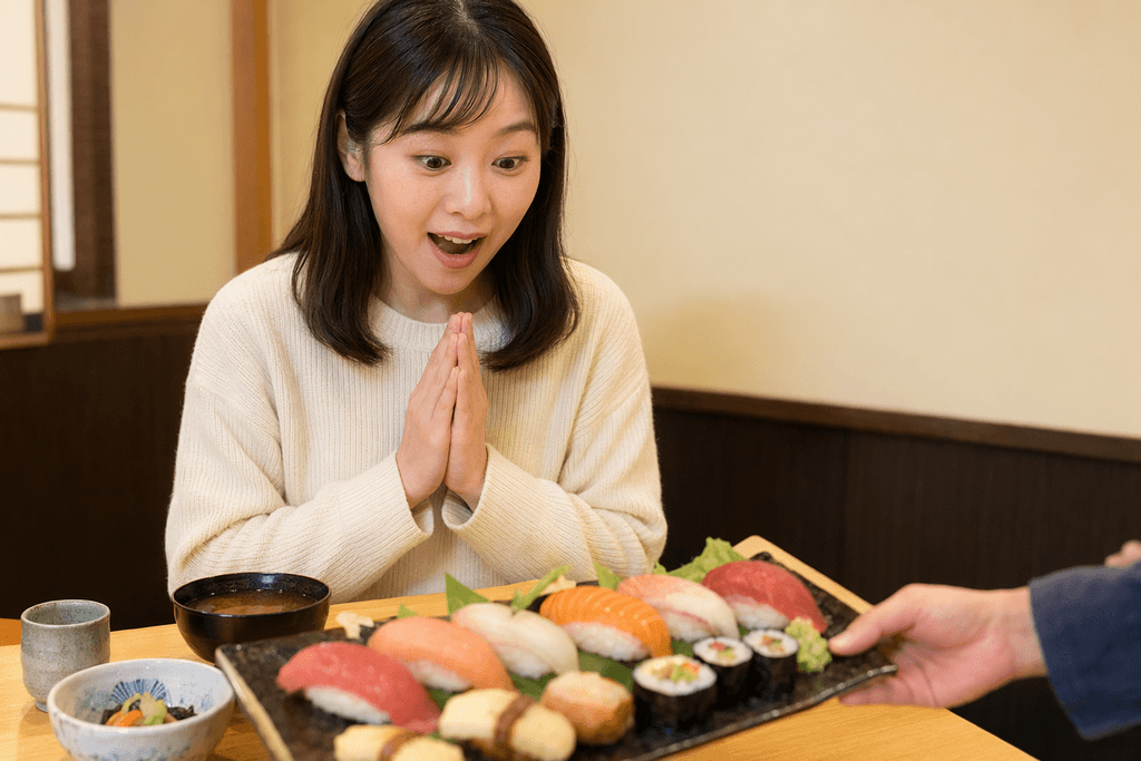初めて