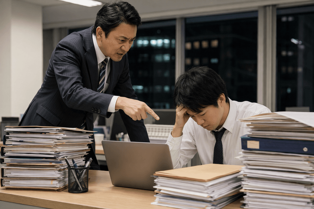強いる