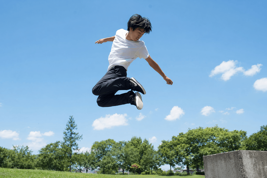 空中