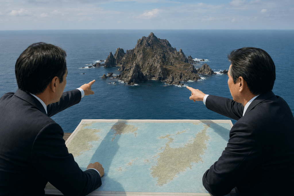 領土