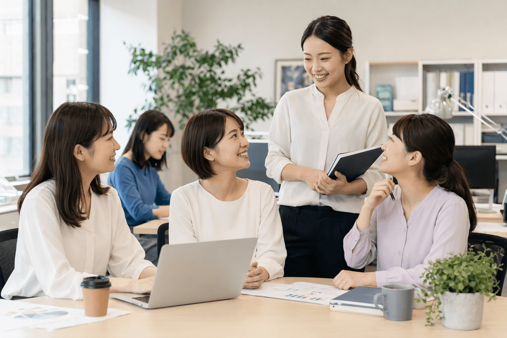 女性