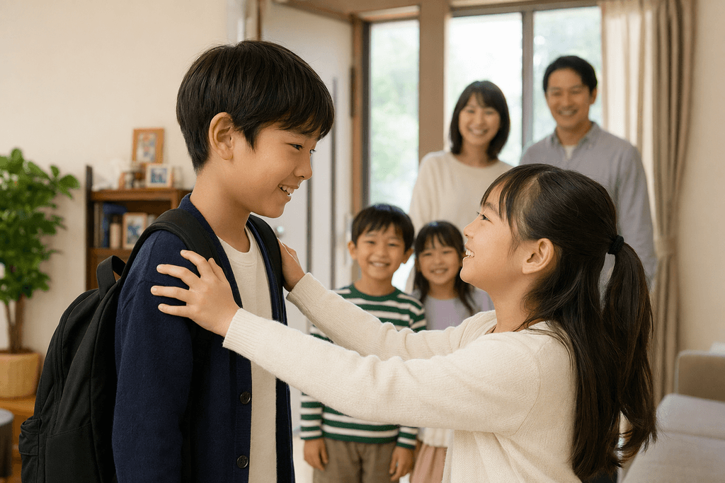 いとこ