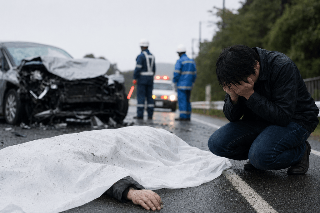 死亡