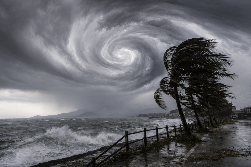 台風