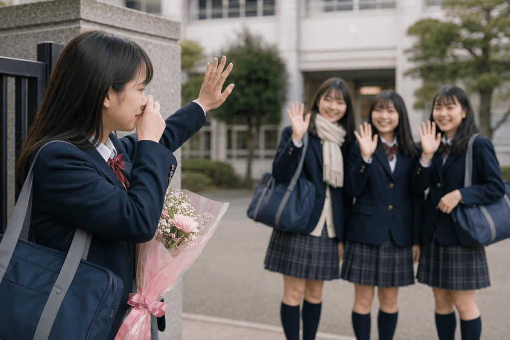 さようなら